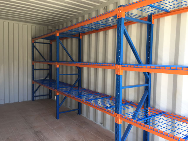 Custom Container Solutions Sydney