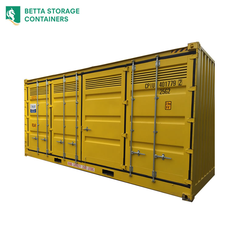 20ft Dangerous Goods Container Hire & Sales Sydney 20ft Dangerous Goods Container Hire & Sales Sydney