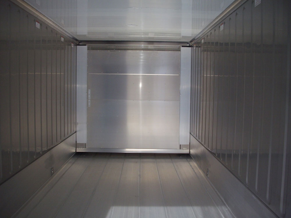 Best practices on how to pack your refrigerated shipping container