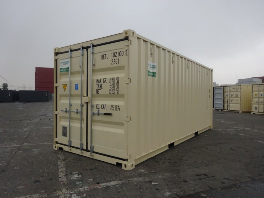 Make shipping containers last longer in Sydney