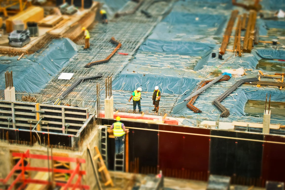Modified Shipping Containers in Construction Industry Sydney