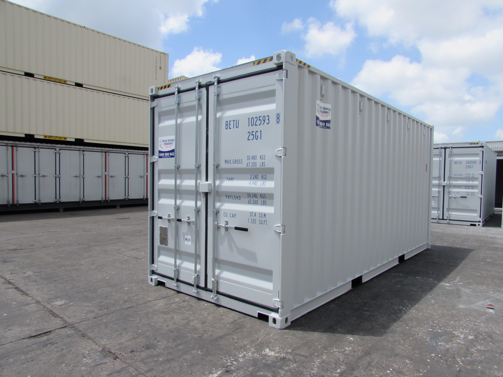 Shipping Containers for Agriculture and Farming Storage Needs Sydney